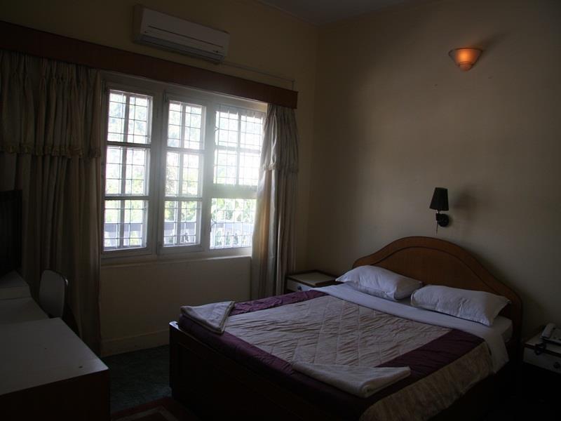 פוקהרה Hotel Blue Heaven מראה חיצוני תמונה