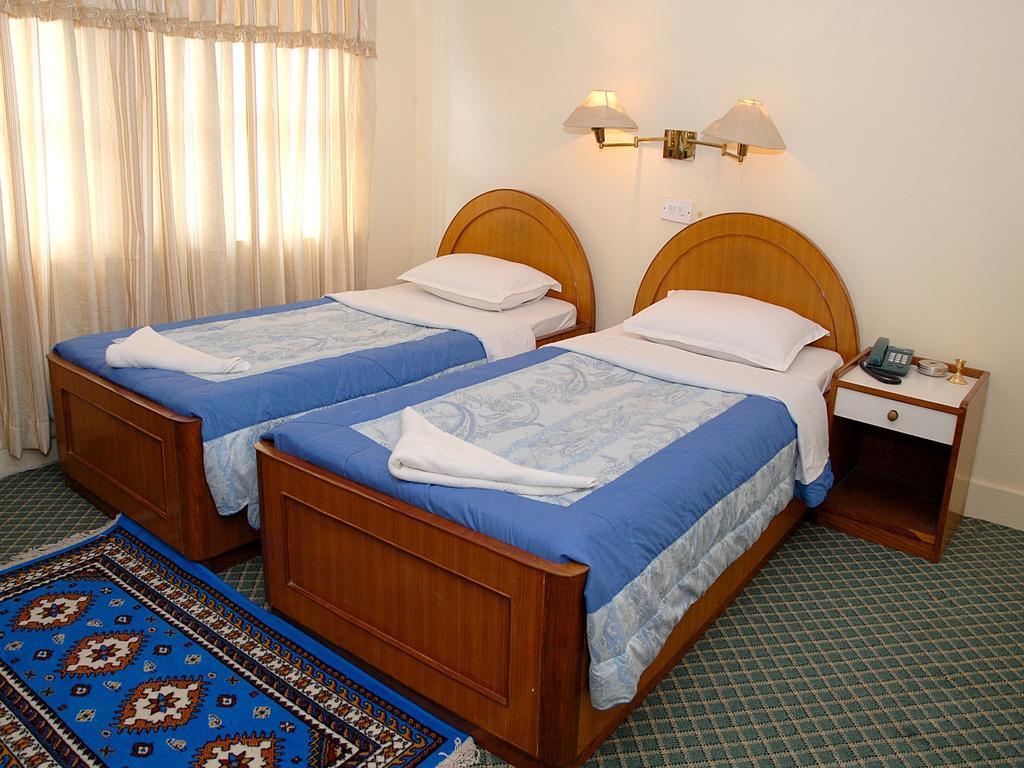 פוקהרה Hotel Blue Heaven מראה חיצוני תמונה