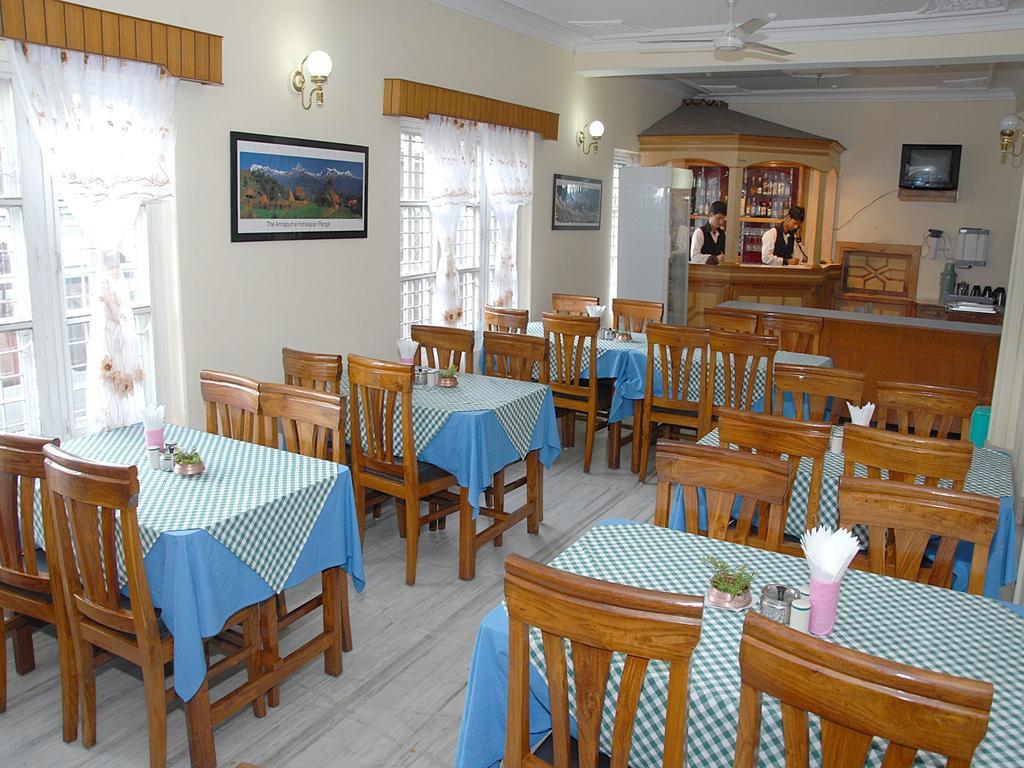 פוקהרה Hotel Blue Heaven מראה חיצוני תמונה