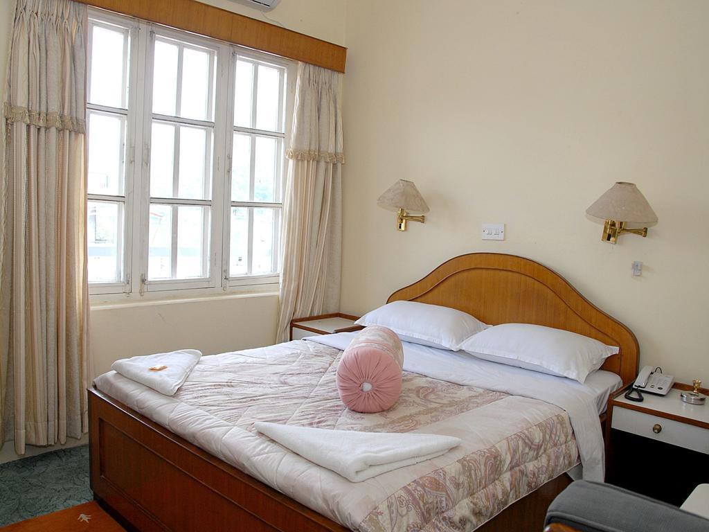 פוקהרה Hotel Blue Heaven מראה חיצוני תמונה